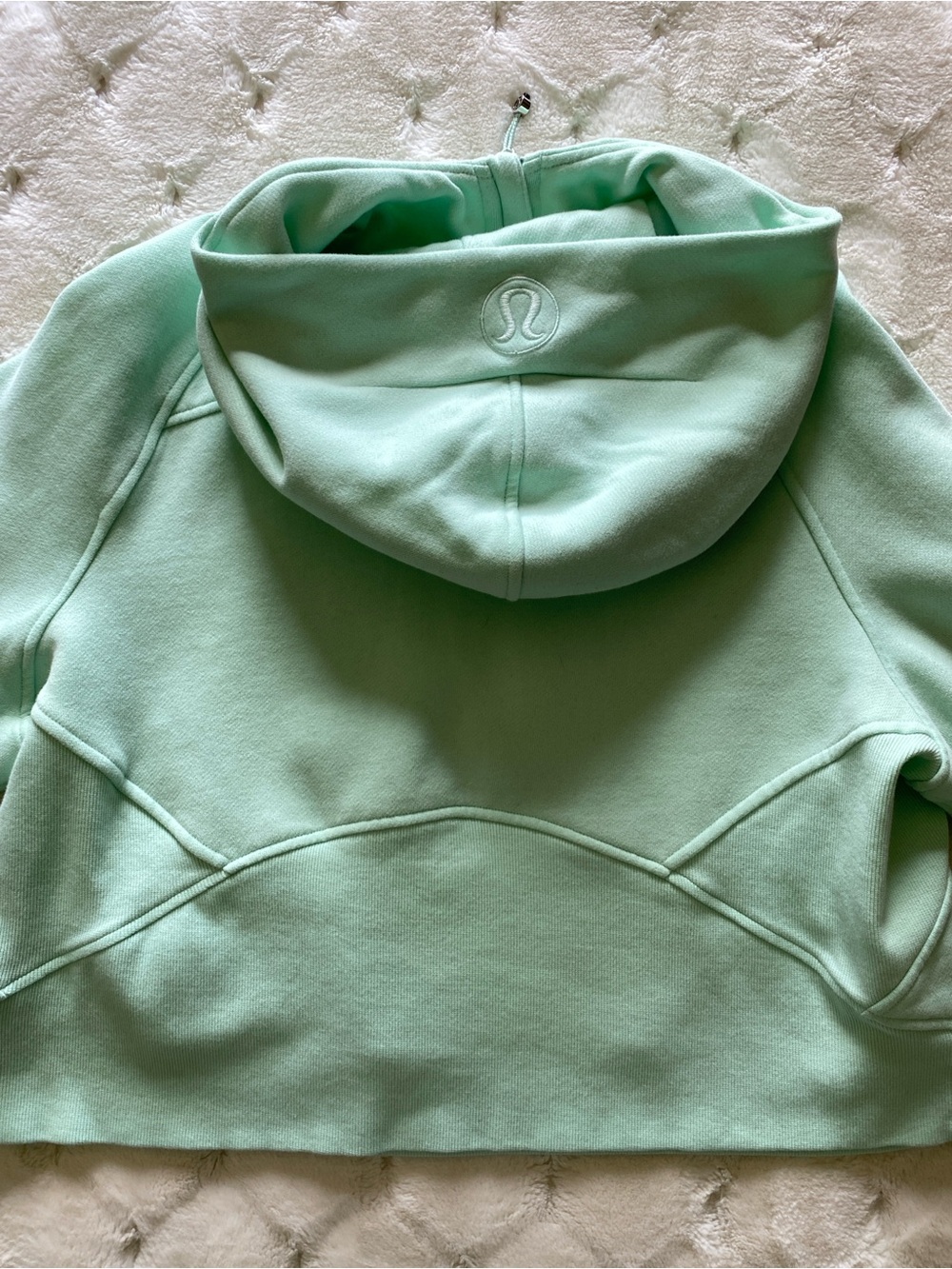 lululemon Scuba Oversized Half-zip Hoodie - Picture 5 of 7